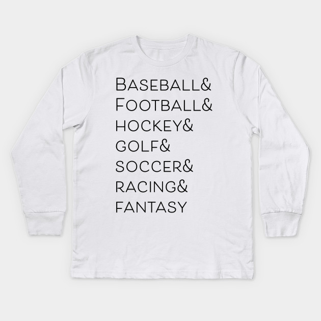 Sports &